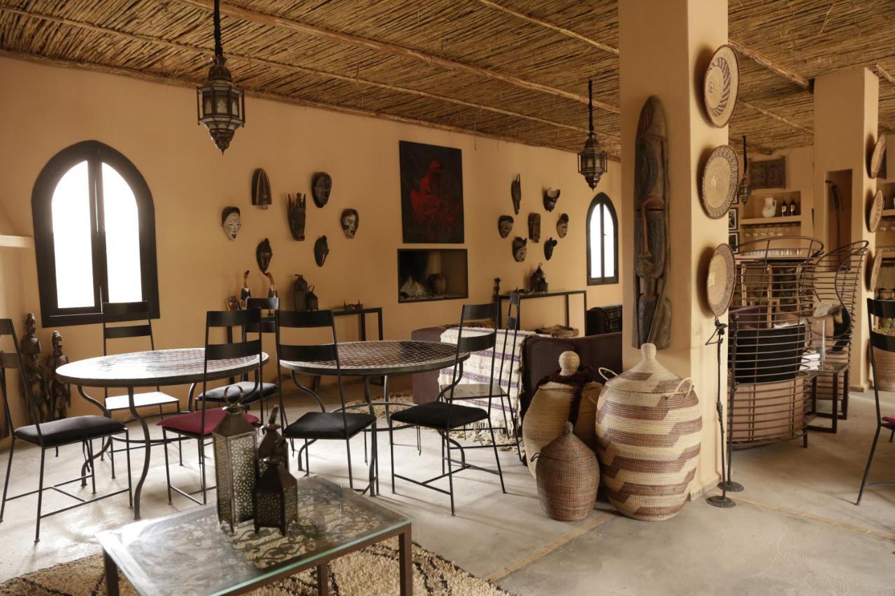 Fawakay Villas Oulad Jellal Экстерьер фото