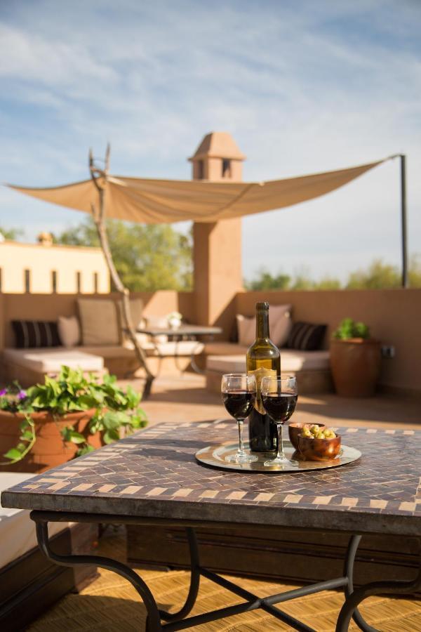 Fawakay Villas Oulad Jellal Экстерьер фото