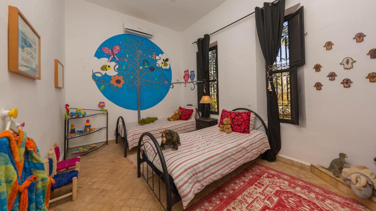 Fawakay Villas Oulad Jellal Экстерьер фото