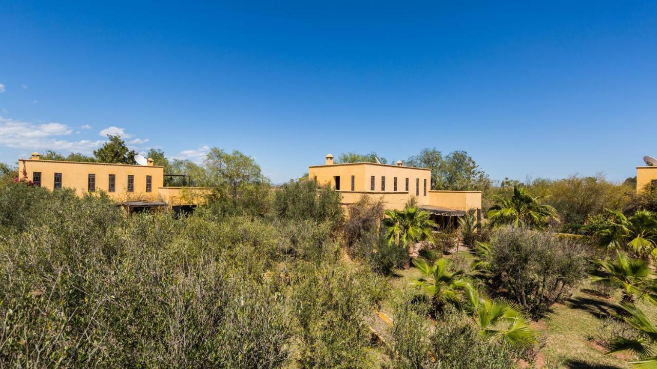 Fawakay Villas Oulad Jellal Экстерьер фото