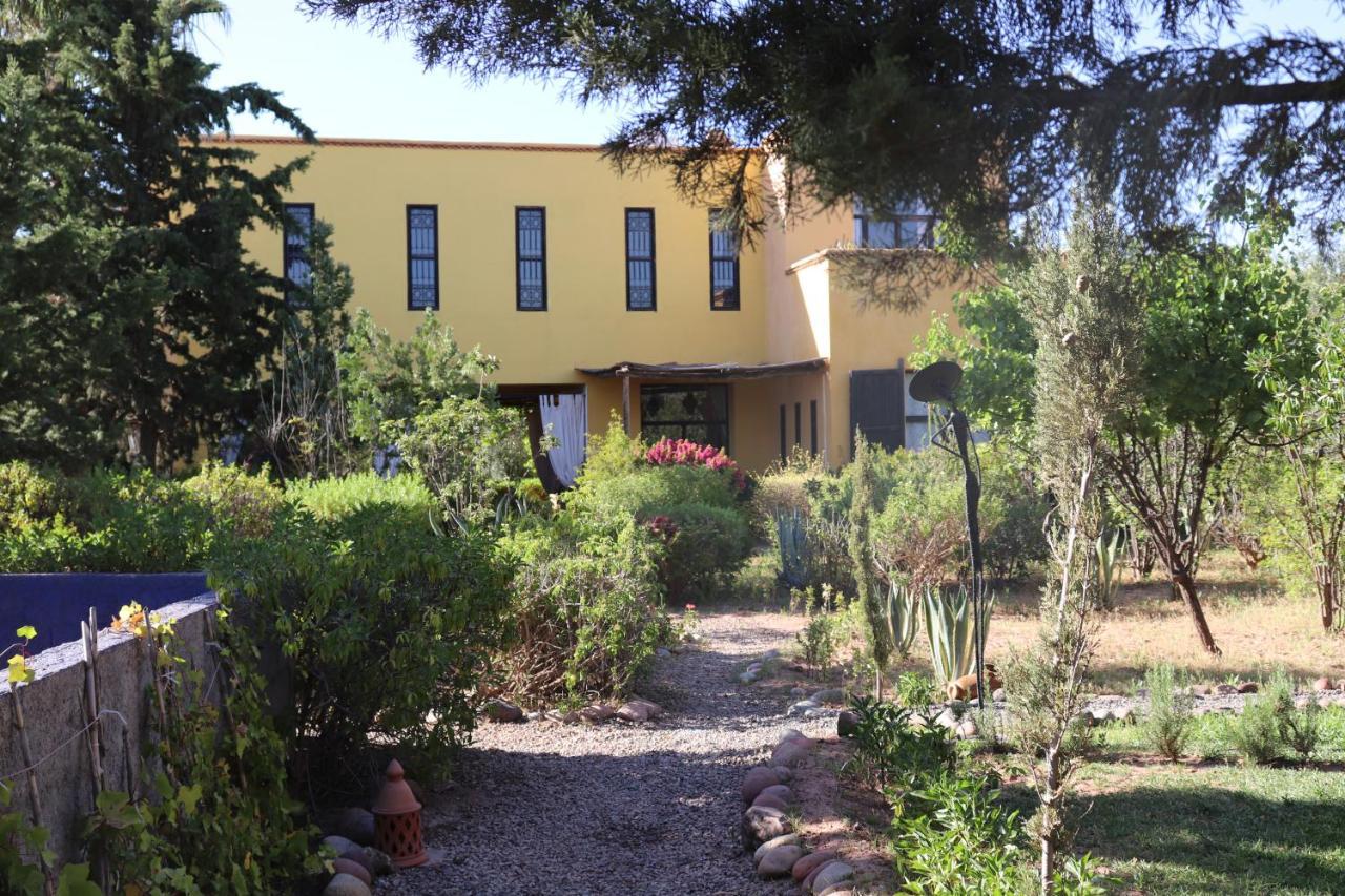 Fawakay Villas Oulad Jellal Экстерьер фото