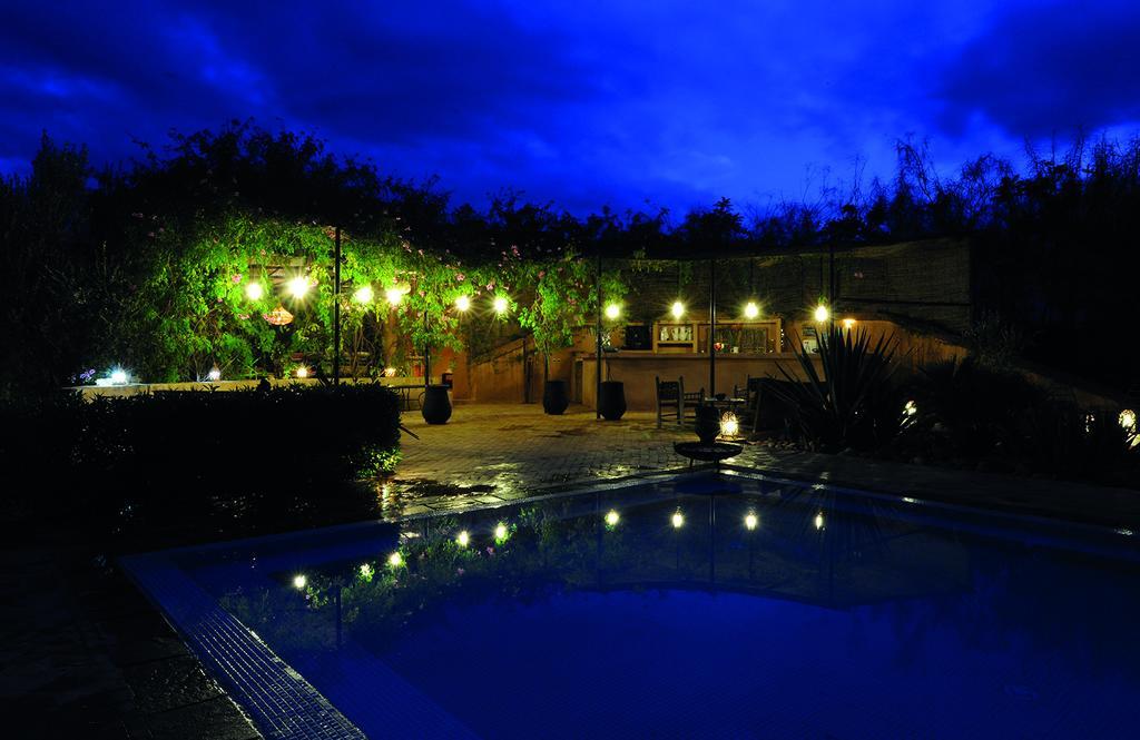 Fawakay Villas Oulad Jellal Экстерьер фото