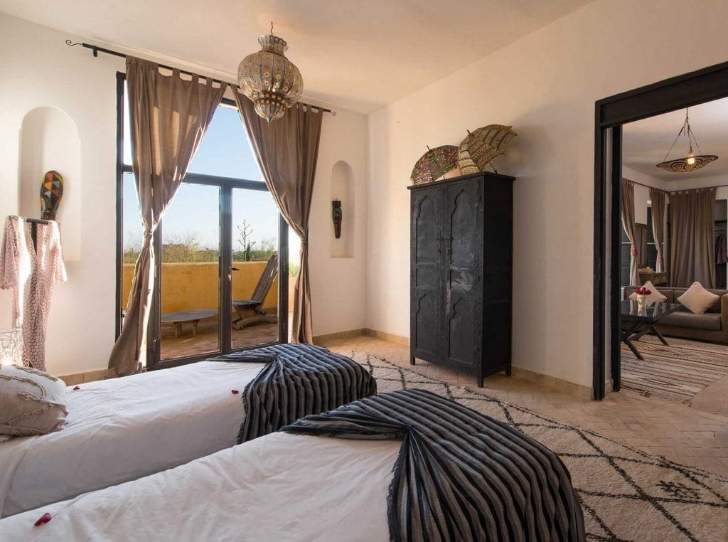 Fawakay Villas Oulad Jellal Экстерьер фото