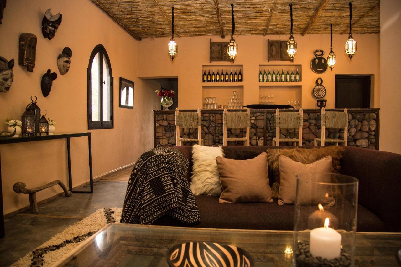 Fawakay Villas Oulad Jellal Экстерьер фото