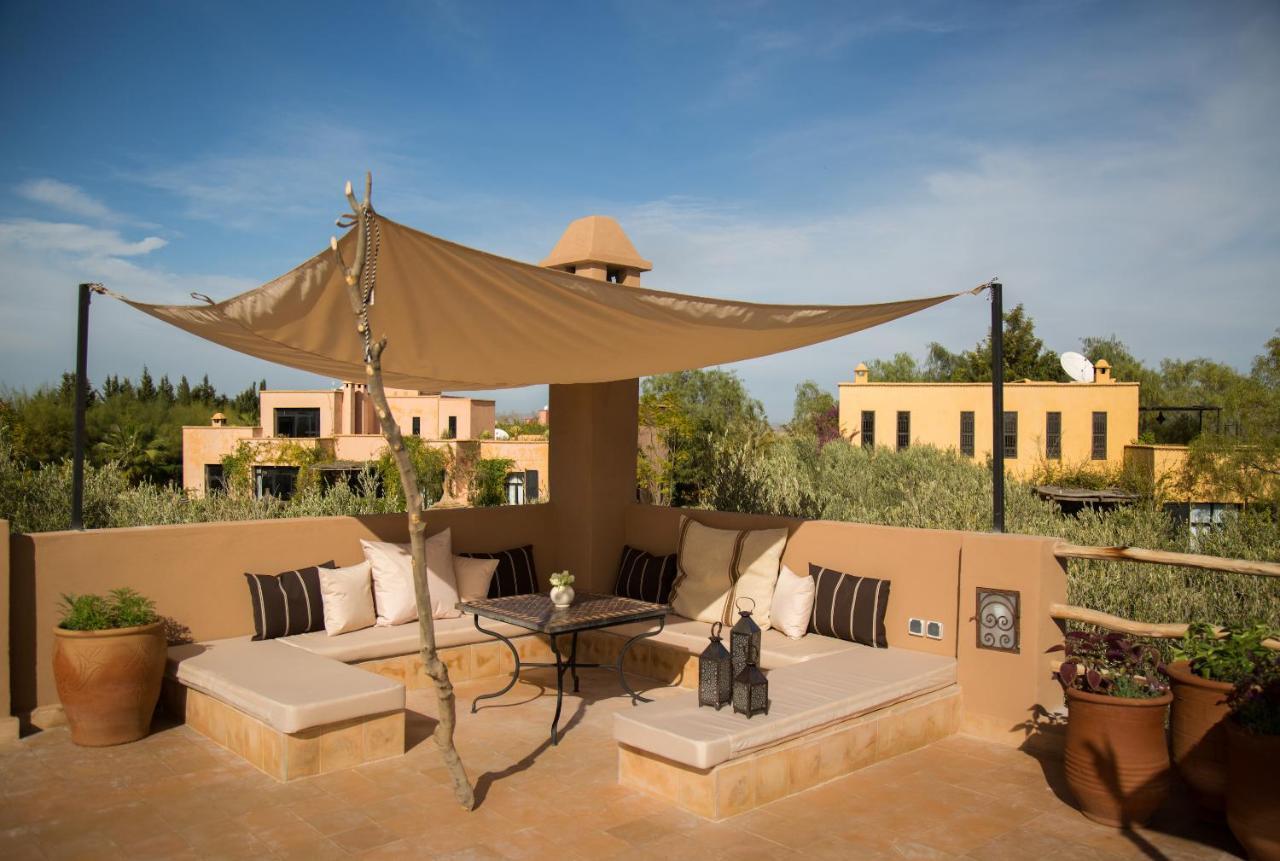 Fawakay Villas Oulad Jellal Экстерьер фото