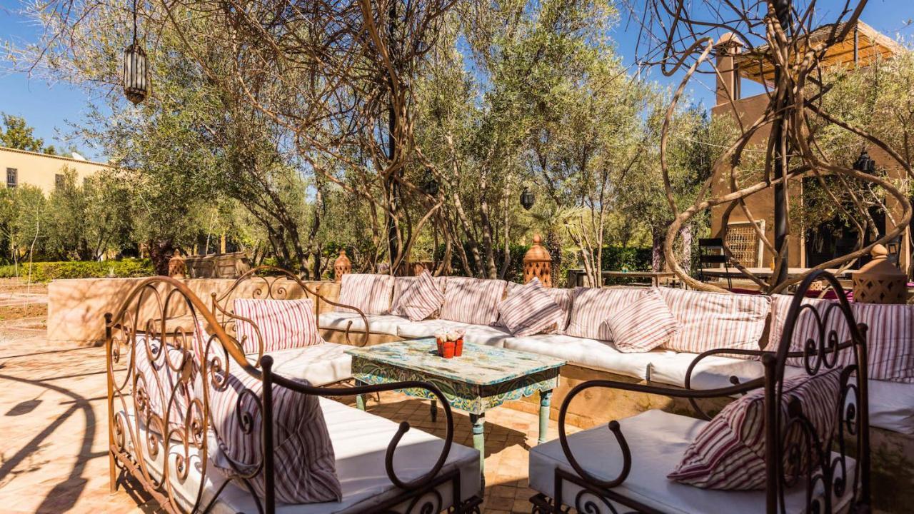 Fawakay Villas Oulad Jellal Экстерьер фото