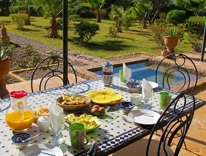 Fawakay Villas Oulad Jellal Экстерьер фото